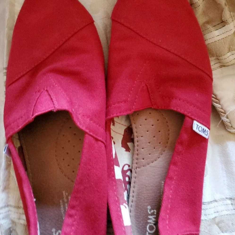 Red Tom's 8.5